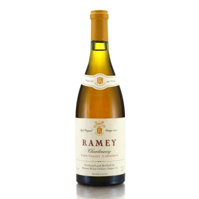 Ramey Hyde Vineyard Chardonnay 2000 Carneros