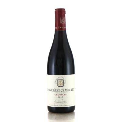 Dom. Drouhin-Laroze 2017 Latricieres-Chambertin Grand-Cru