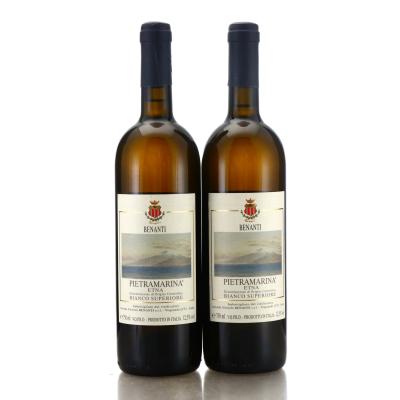 Benanti Pietra Marina 2007 Etna Bianco Superiore 2x75cl