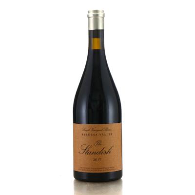 The Standish Wine Co. Single Vineyard Shiraz 2017 Barossa Valley