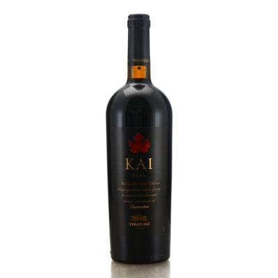 Errazuriz Kai Carmenere 2006 Aconcagua Valley