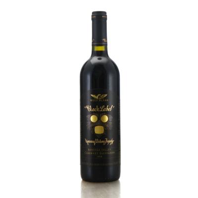 Wolf Blass Black Label Cabernet Sauvignon 1998 Barossa Valley