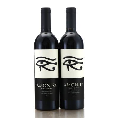 Ben Glaetzer Amon-Ra Shiraz 2010 Barossa Valley 2x75cl