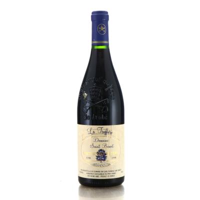 Dom. Saint-Benoit La Truffiere 1998 Chateauneuf-Du-Pape