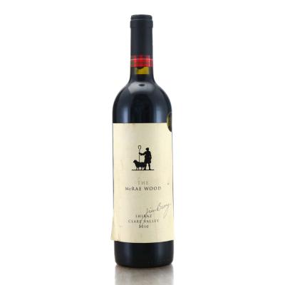 Jim Barry The McRae Wood Shiraz 2010 Clare Valley