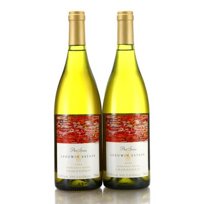 Leeuwin Estate Art Series Chardonnay 2002 Margaret River 2x75cl