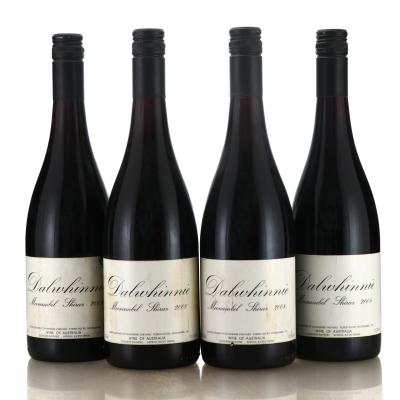 Dalwhinnie Moonambel Shiraz 2008 Australia 4x75cl