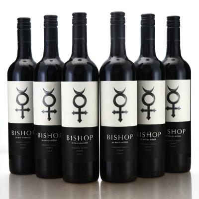 Ben Glaetzer Bishop Shiraz 2009 Barossa Valley 6x75cl