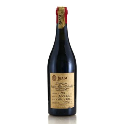 Masi 1981 Recioto Della Valpolicella