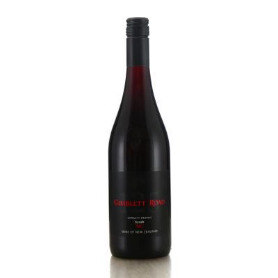 125 Gimblett Road Syrah 2017 Gimblett Gravels