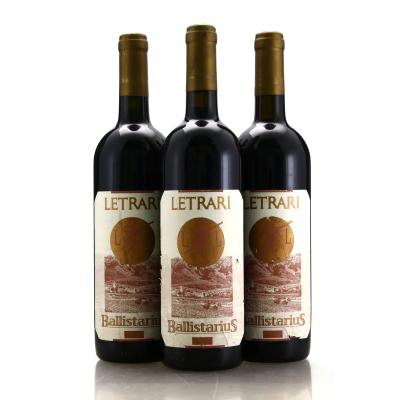 Letrari Ballistarius 1997 Vigneti delle Dolomiti 3x75cl