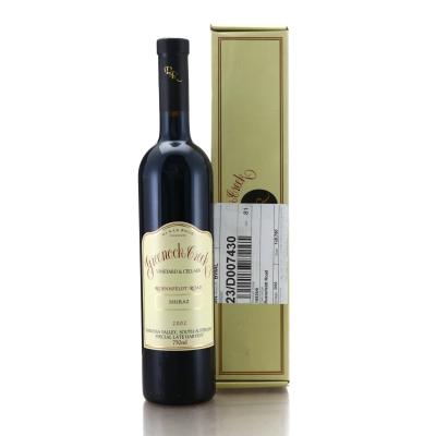 Greenock Creek Roennfeldt Road Shiraz 2002 Barossa Valley