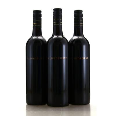 Cloudburst Malbec 2013 Margaret River 3x75cl