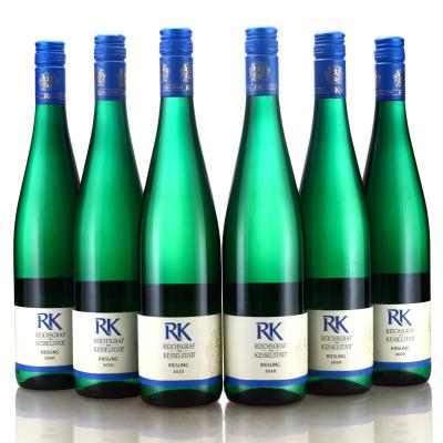 Reichsgraf von Kesselstatt RK Riesling 2020 Mosel 6x75cl