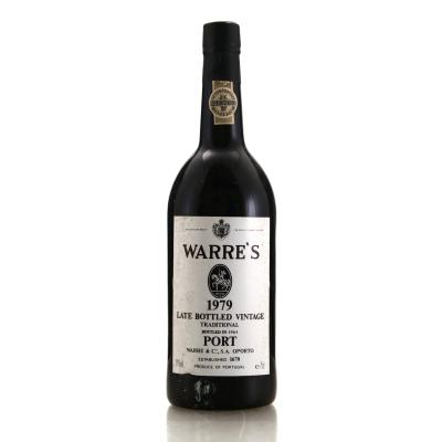 Warre's 1979 LBV Port