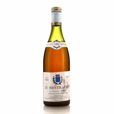 Remoissenet Domaine Chenard 1985 Le Montrachet Grand-Cru