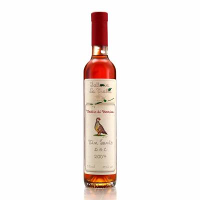 Fattoria La Vialla Occhio di Pernice 2007 Vin Santo del Chianti 37.5cl