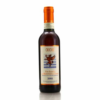 Crociani 2005 Vin Santo di Montepulciano 37.5cl