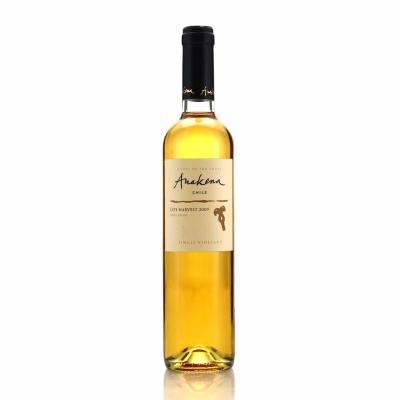 Anakena Single Vineyard Late Harvest Viognier-Muscat 2009 Rapel Valley, Chile 50cl