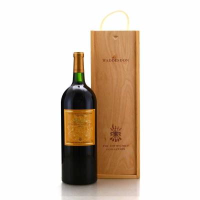 Waddesdon The Rothschild Collection 2010 Pauillac 150cl