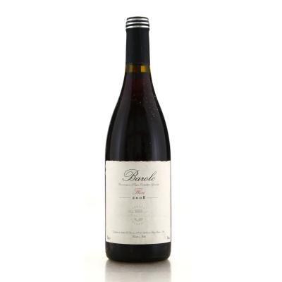 Araldica Flori 2008 Barolo