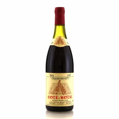 Dom. Bernard Burgaud 1985 Cote Rotie