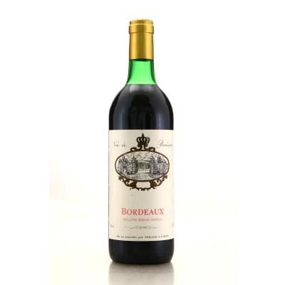 Vin de Bordeaux NV