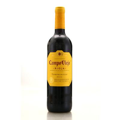 Campo Viejo Tempranillo 2017 Rioja