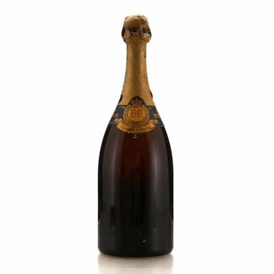 Moet & Chandon Coronation Cuvee 1943 Vintage Champagne