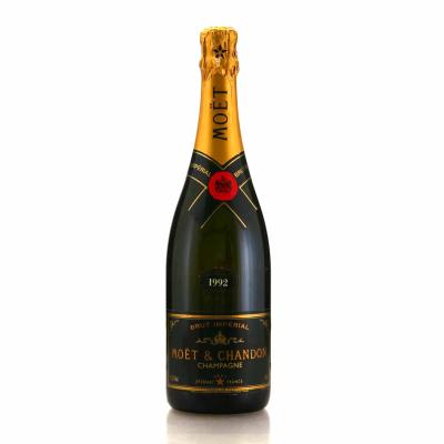 Moet & Chandon Brut Imperial 1992 Vintage Champagne