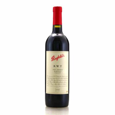 Penfolds RWT Shiraz 2007 Barossa Valley