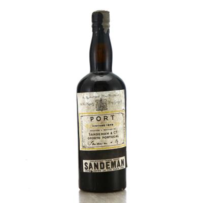 Sandeman 1945 Vintage Port