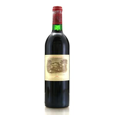 Image for Ch. Lafite-Rothschild 1982 Pauillac 1er-Cru