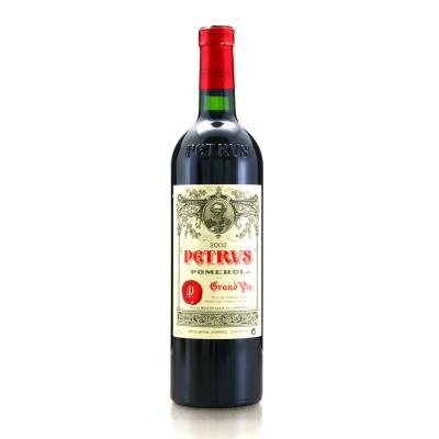 Ch. Petrus 2002 Pomerol