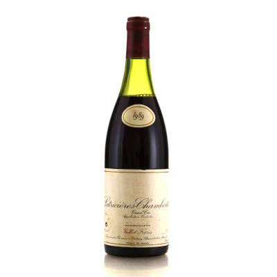 Vallet Freres 1989 Latricieres-Chambertin Grand-Cru