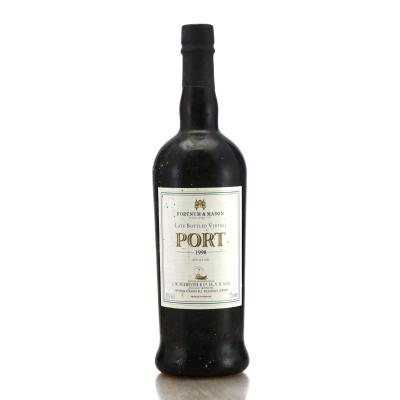 Burmester 1998 LBV Port / Fortnum & Mason