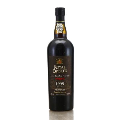 Real Companhia Velha Royal Oporto 1999 LBV Port