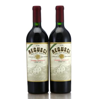 Regusci Zinfandel 2003 Stags Leap District 2x75cl