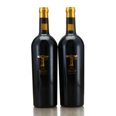 T-Vine Winery Grenache 2003 Napa Valley 2x75cl