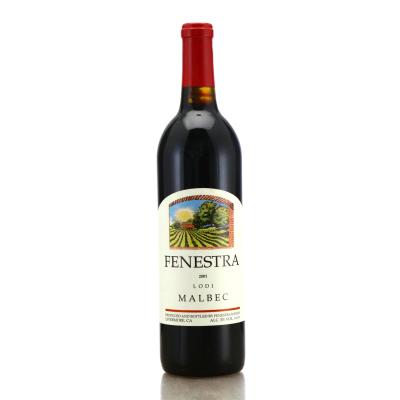 Fenestra Pinot Noir 2001 Lodi