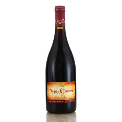 Gypsy Dancer Gary & Christine's Vineyard Pinot Noir 2004 Oregon