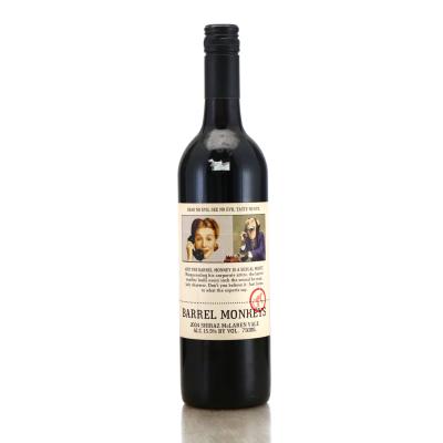 RedHeads Barrel Monkeys Shiraz 2004 McLaren Vale