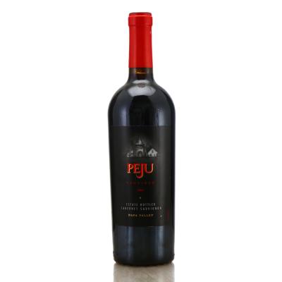 Peju Winery Province Cabernet Sauvignon 2004 Napa Valley