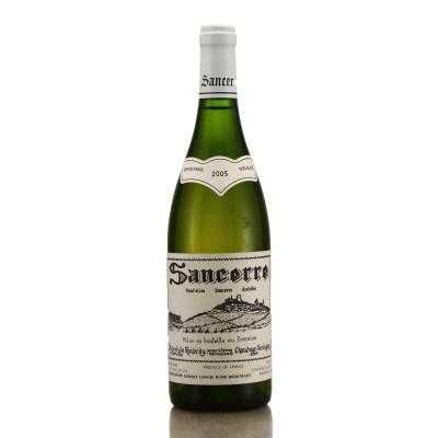 Dom. Hippolyte Reverdy 2005 Sancerre