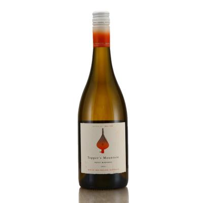 Toppers Mountain Petit Manseng 2017 Australia