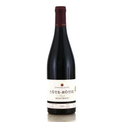 Stephane Ogier Lieu-Dit Montmain 2017 Cote Rotie