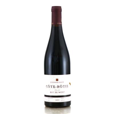 Stephane Ogier But De Mont 2017 Cote Rotie