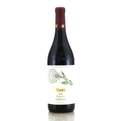 Vietti Perbacco Nebbiolo 2005 Langhe