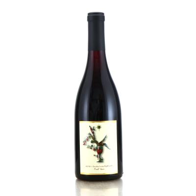 Kelham Vineyards Pinot Noir 2010 Santa Lucia Highlands