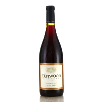 Kenwood Vineyards Pinot Noir 2010 Russian River Valley